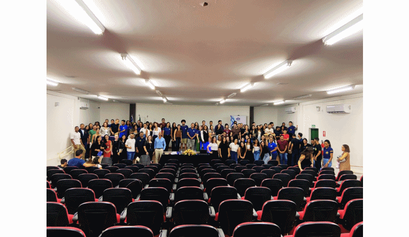 O 15º ENGAD Edição Campos Belos realizado pelo CRAGO, foi um Sucesso!!!