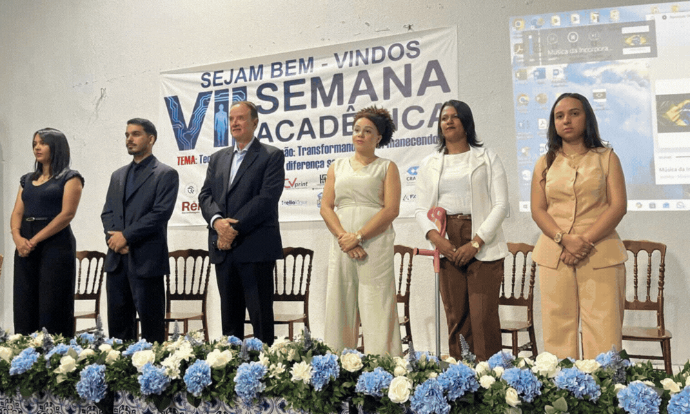 CRAGO participa da VII Semana Acadêmica da FAIND