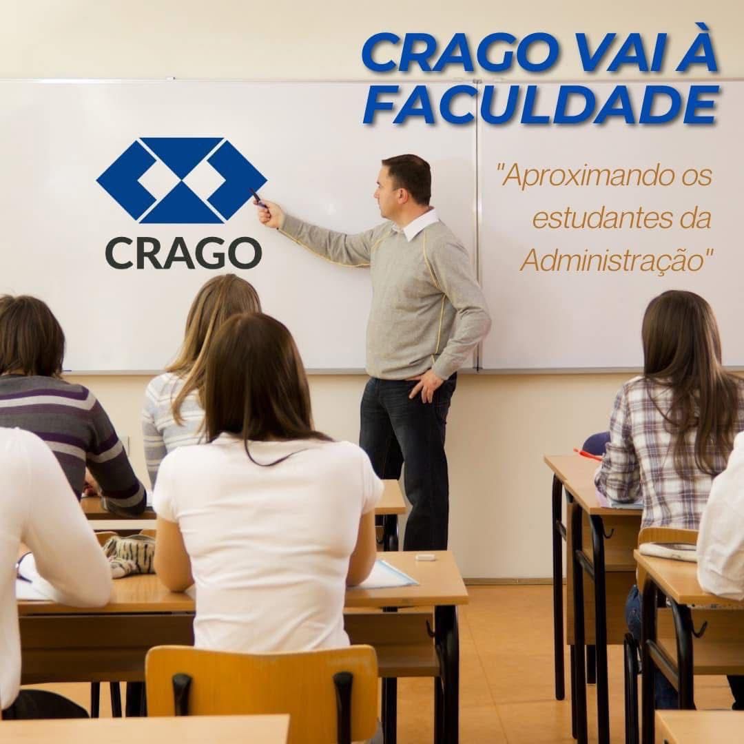 CRAGO Vai a Faculdade