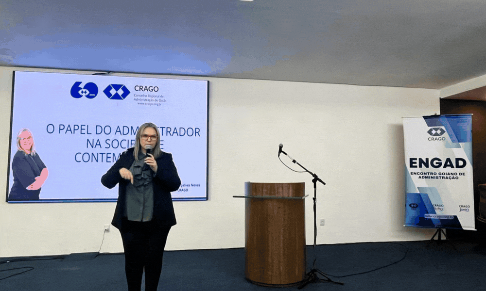 15º ENGAD - edição Anápolis, foi revestido de total sucesso