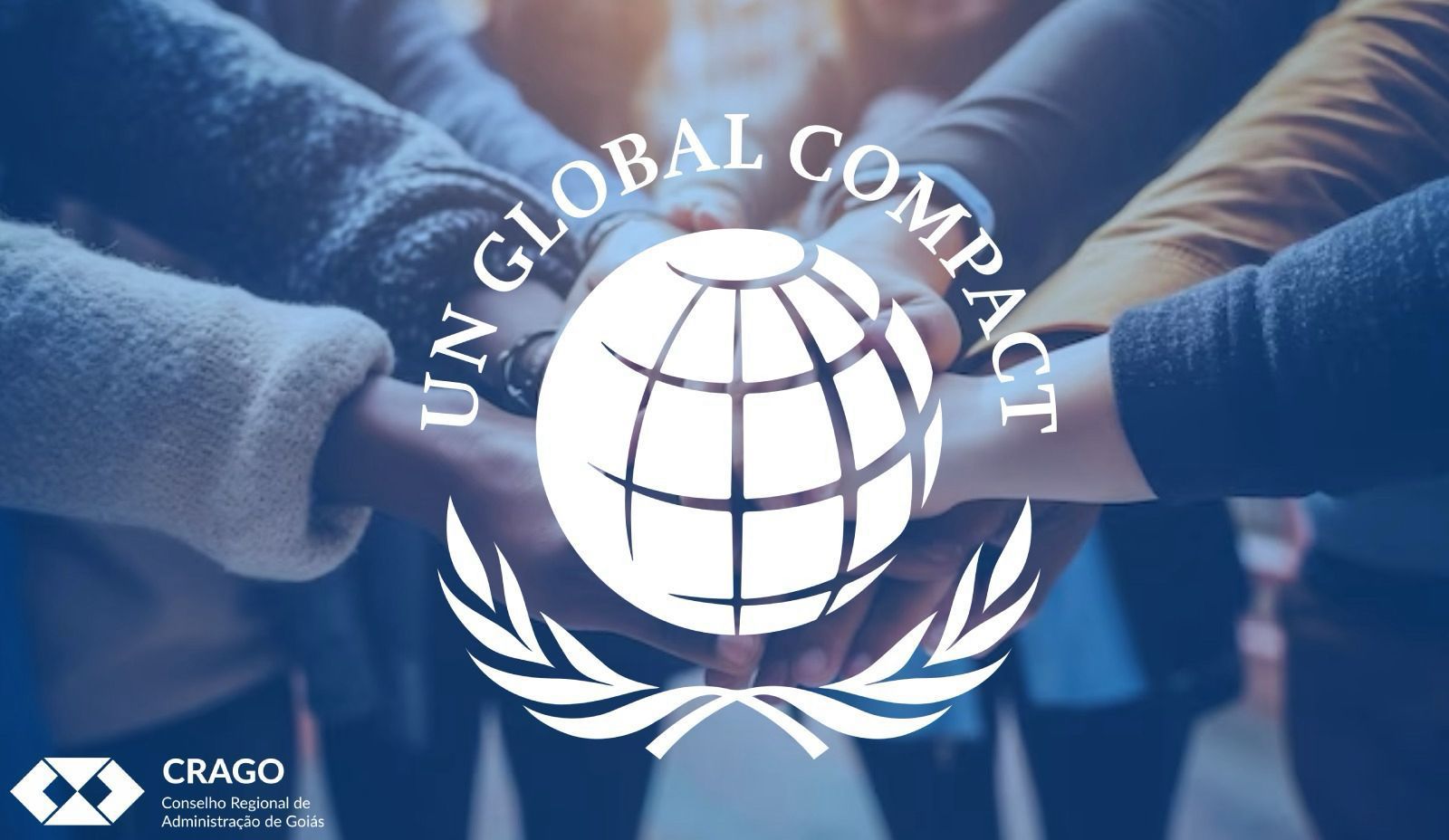 O CRA de Goiás é membro aderente do Pacto Global, uma iniciativa desenvolvida pela Organização das Nações Unidas (ONU)