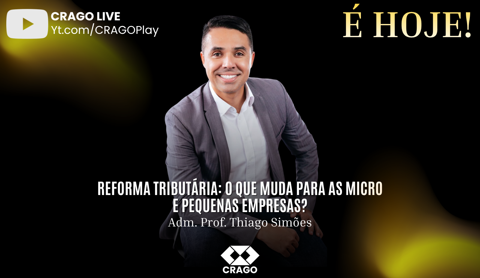 Palestra "Reforma Tributária: O que muda para as micro e pequenas empresas?