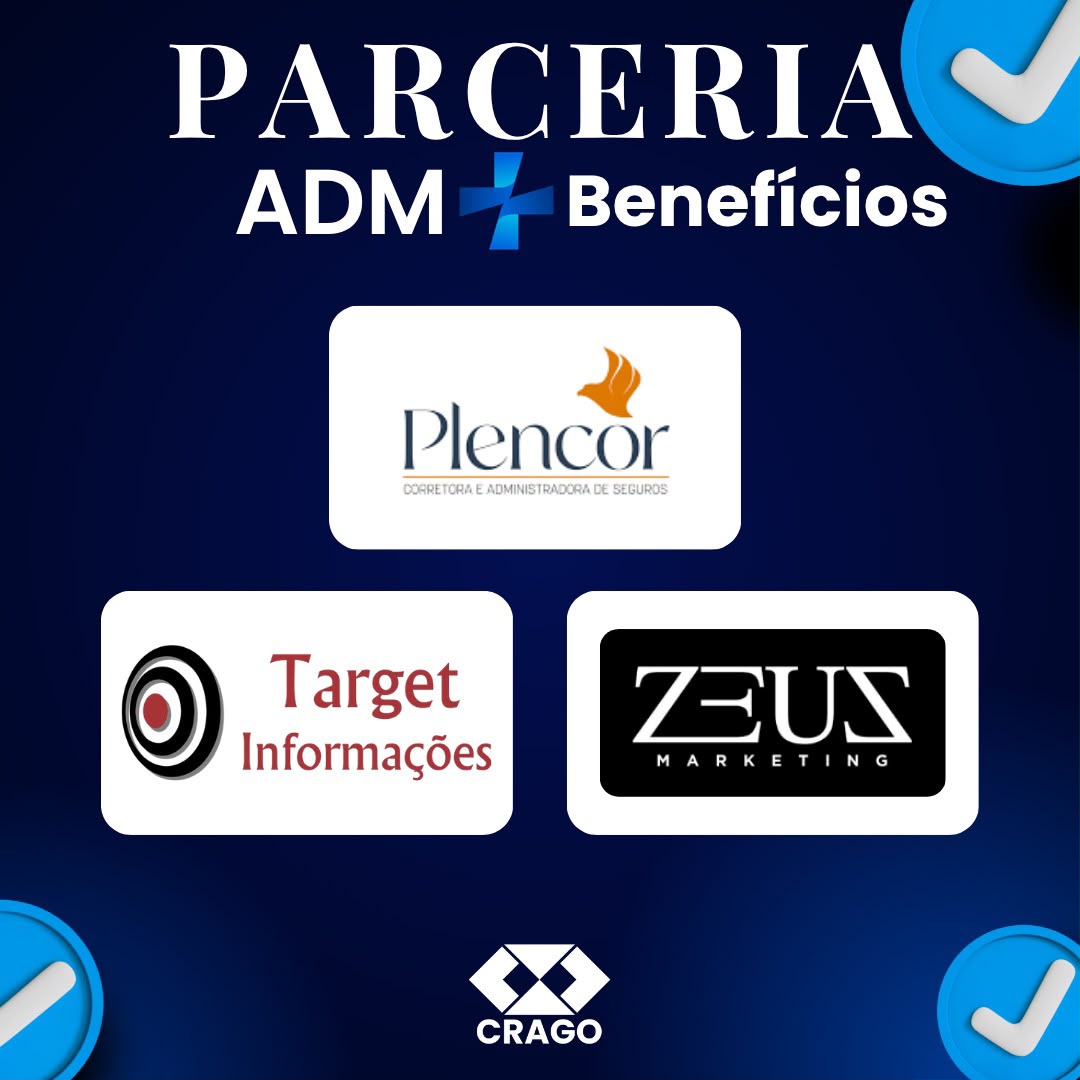 Mais Benefícios para você, Profissional de Administração